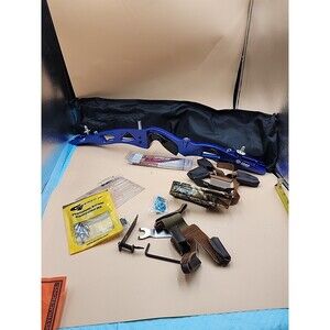 Core Air New open box Bow  blue with accessessories